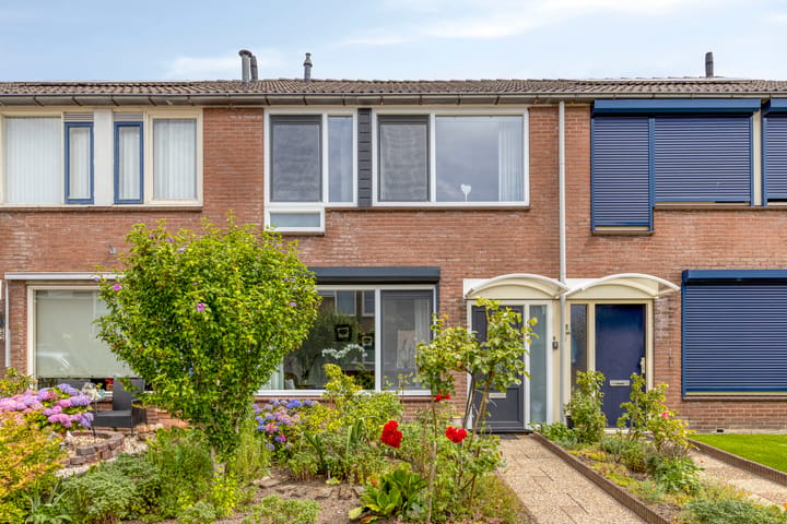Foto 4 van Thorbeckestraat 4