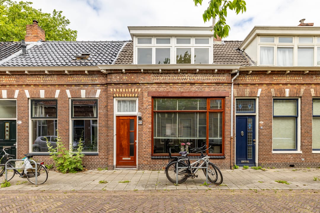 Foto 2 van Nieuwe Blekerstraat 85