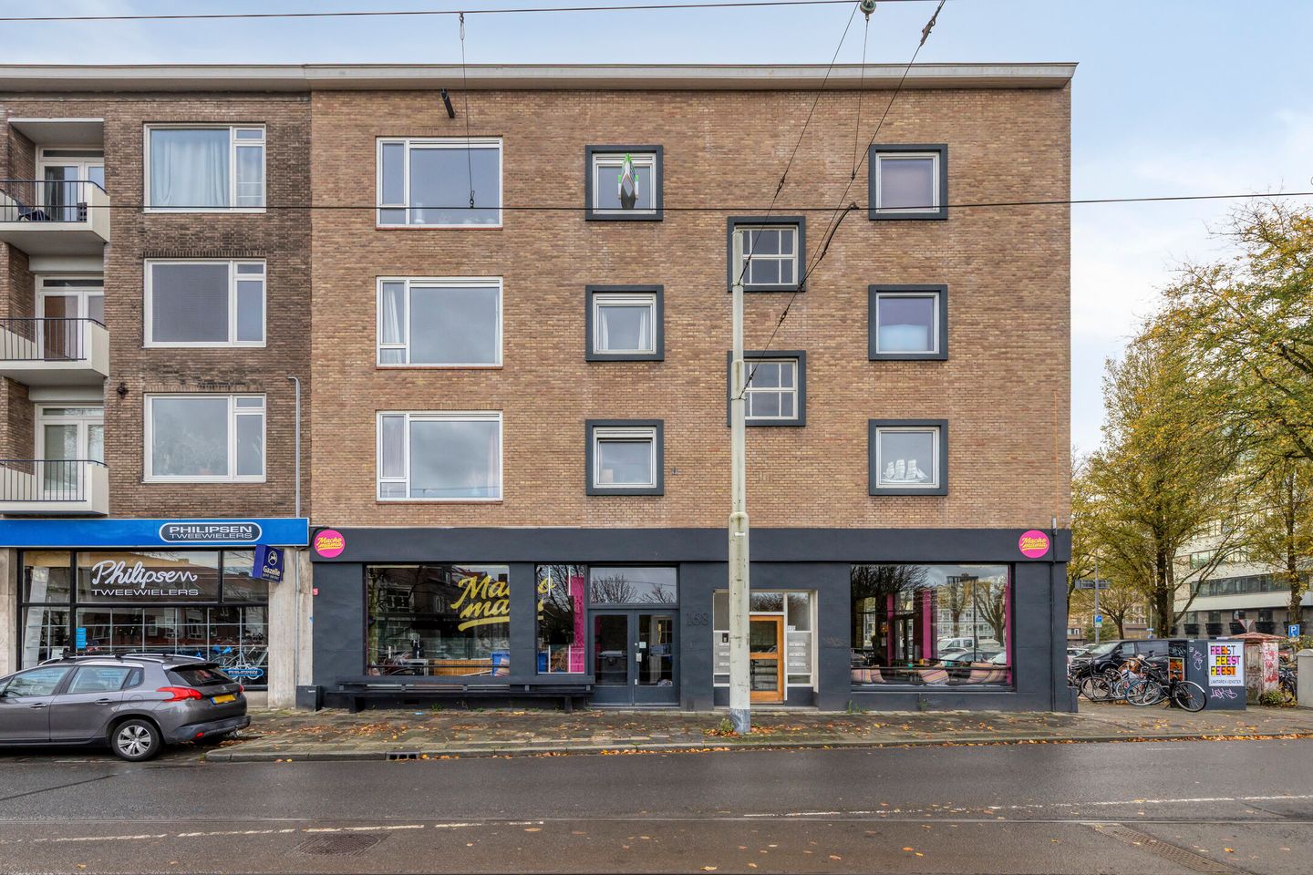 Foto 1 van Oostzeedijk 170-C