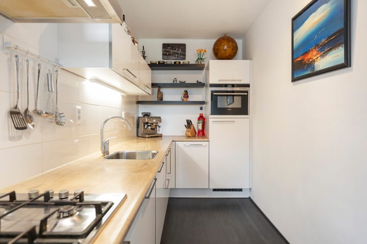 Appartement te koop: Vurehout 53, Zaandam
