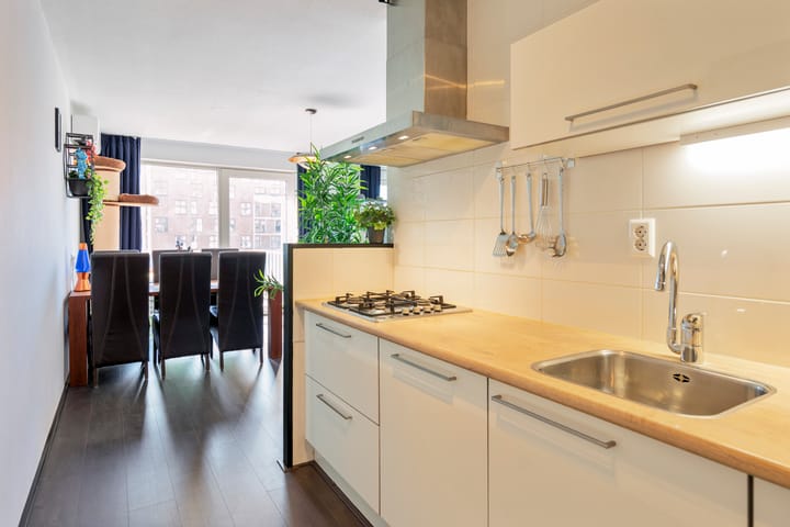 Appartement te koop: Vurehout 53, Zaandam