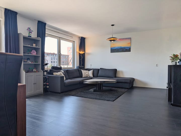 Appartement te koop: Vurehout 53, Zaandam