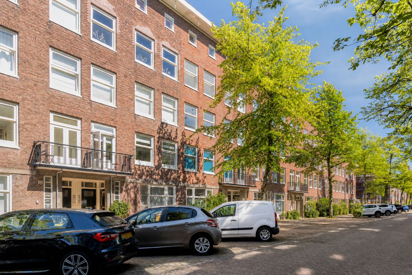 Foto 1 van Orteliusstraat 104-2