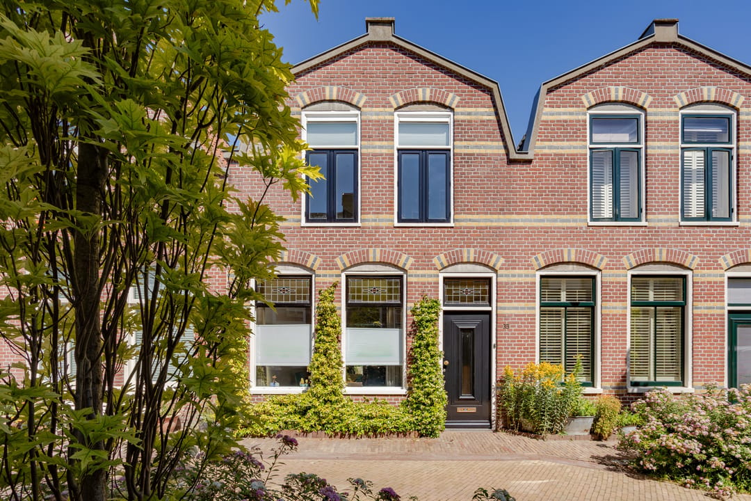 Foto 1 van Merensstraat 33