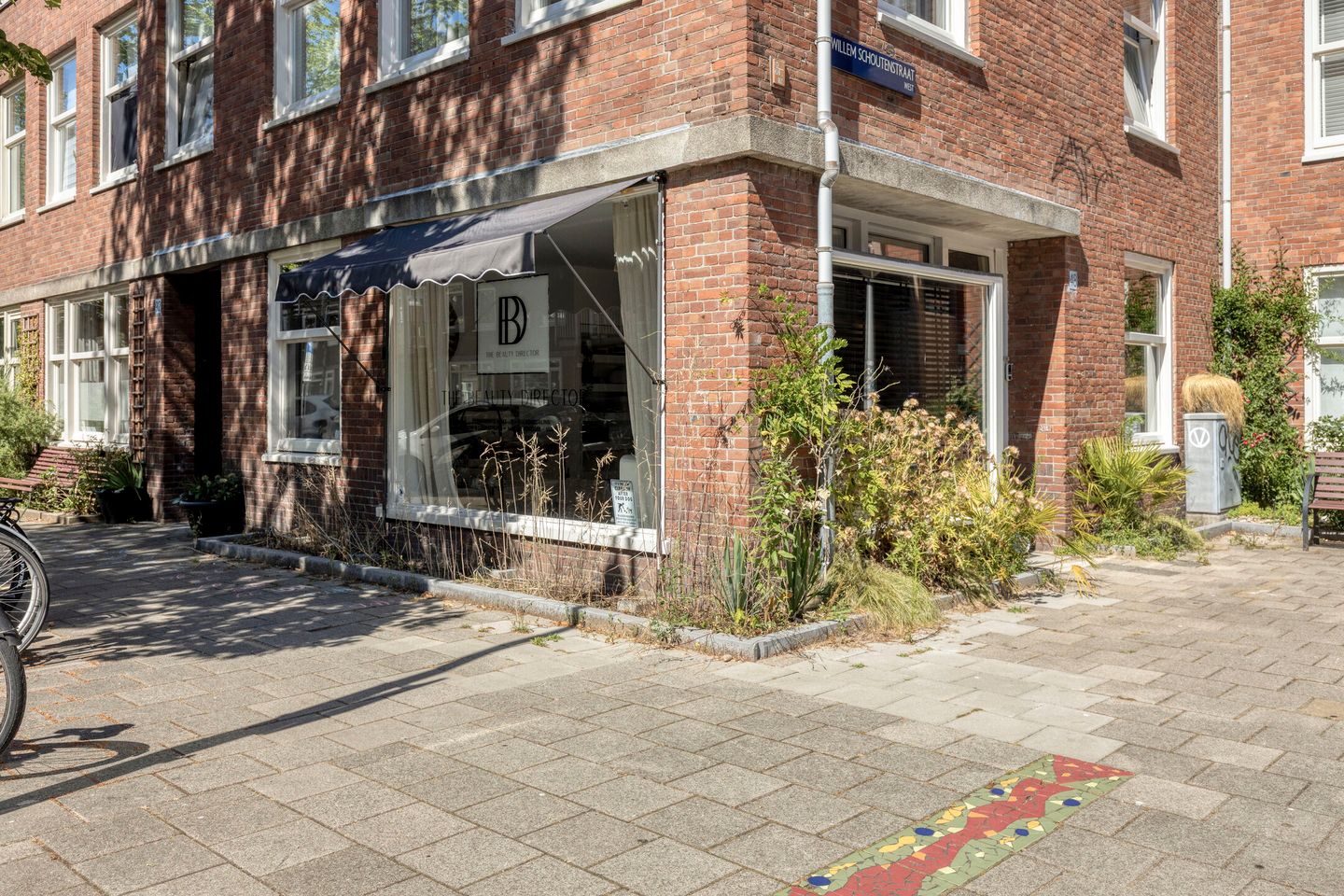 Foto 25 van Orteliusstraat 104-2