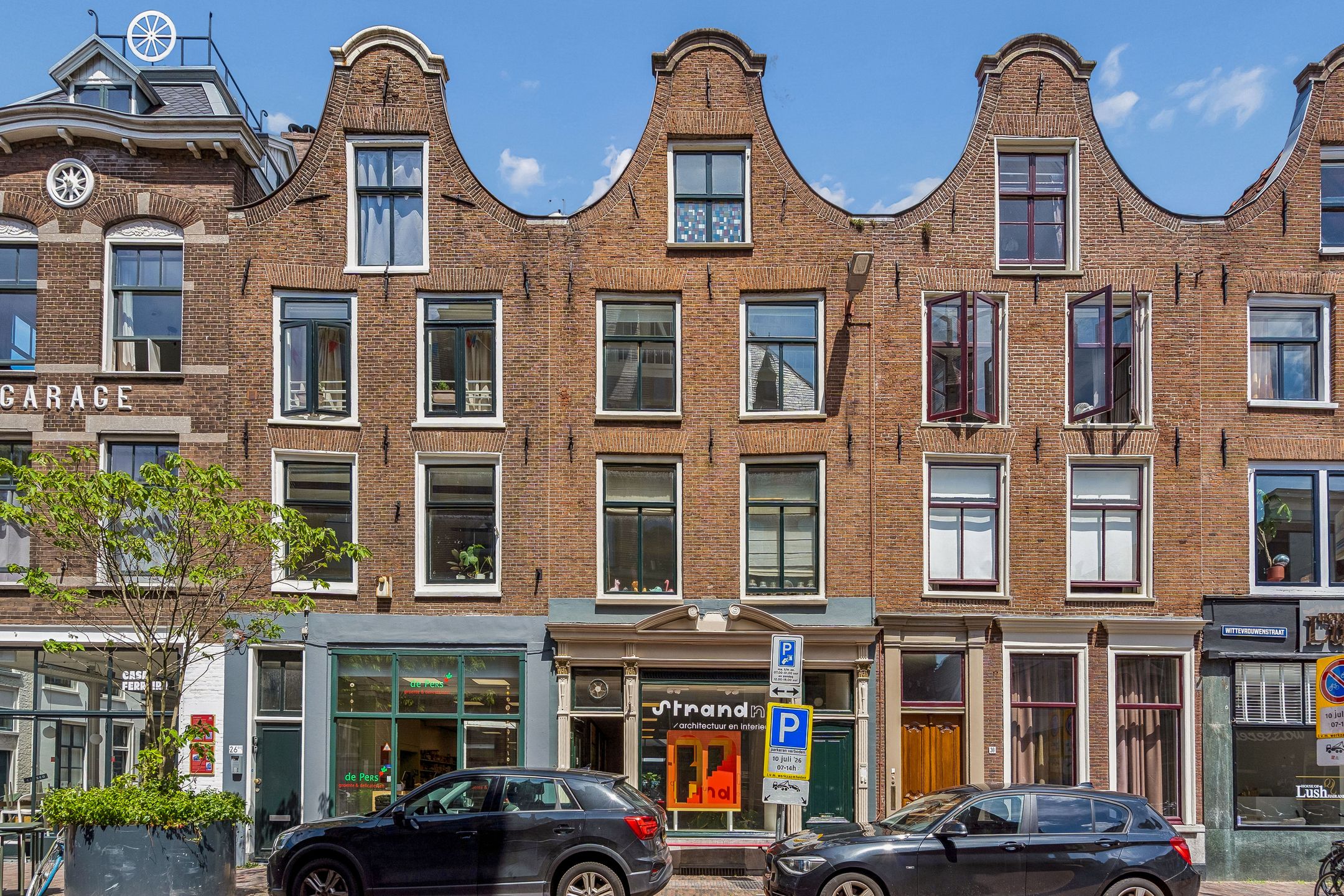 Wittevrouwenstraat 28-B 28 B