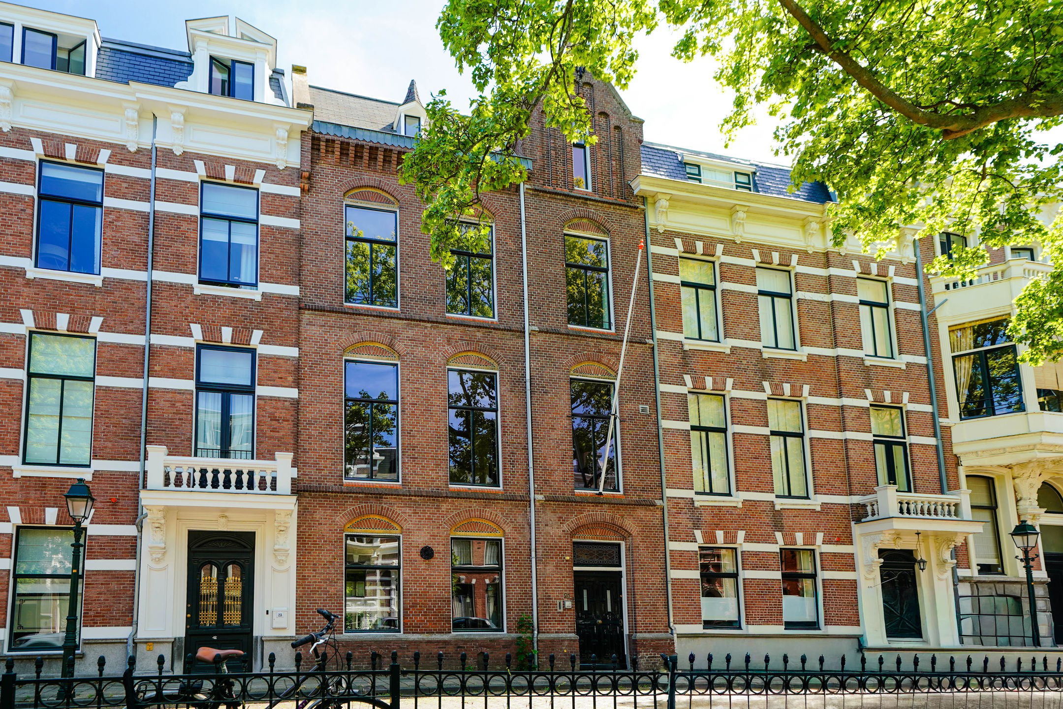 Surinamestraat 21 