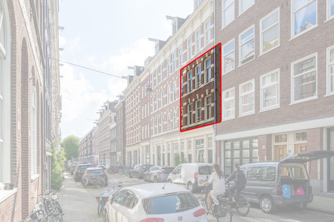 Photo 2 of Fokke Simonszstraat 16-1