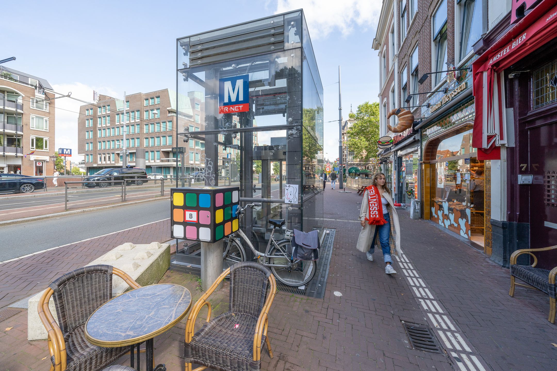 Photo 33 of Fokke Simonszstraat 16-1