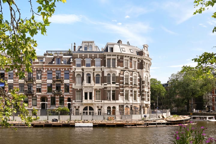 Leidsekade 68-A, Amsterdam