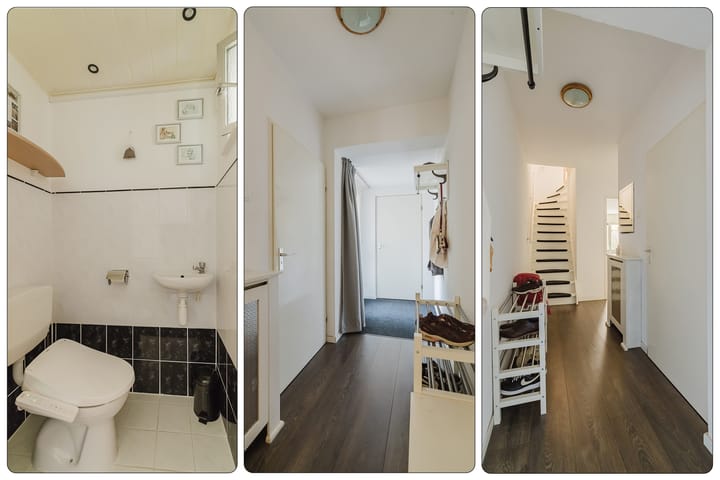 Tussenwoning te koop: Heliotroopdijk 98, Roosendaal