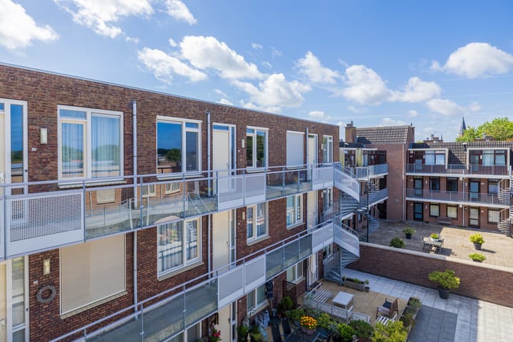 Appartement te koop: Hortusplein 45, Sassenheim
