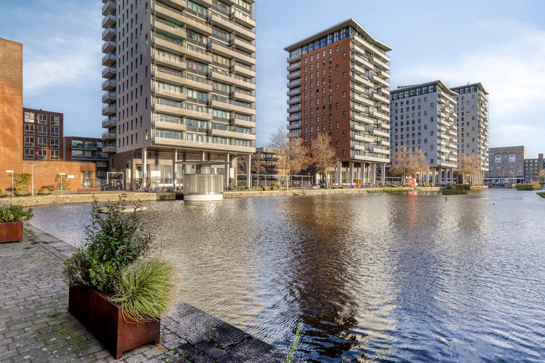 Foto 1 van Fijnjekade 13