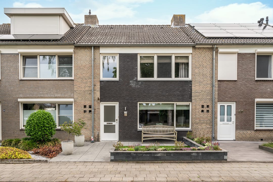 Foto 1 van ten Borchwardlaan 62