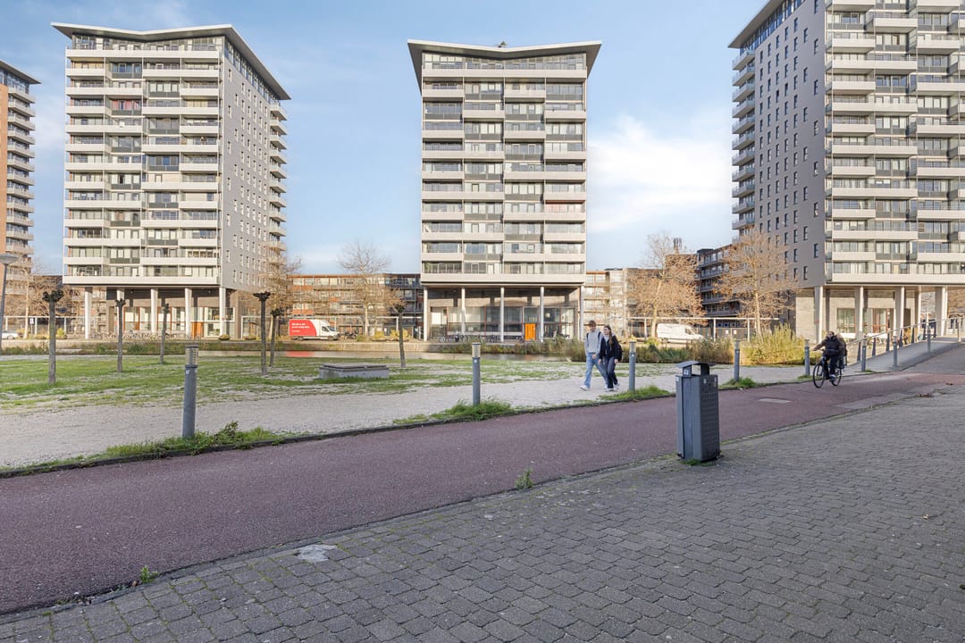 Foto 16 van Fijnjekade 50
