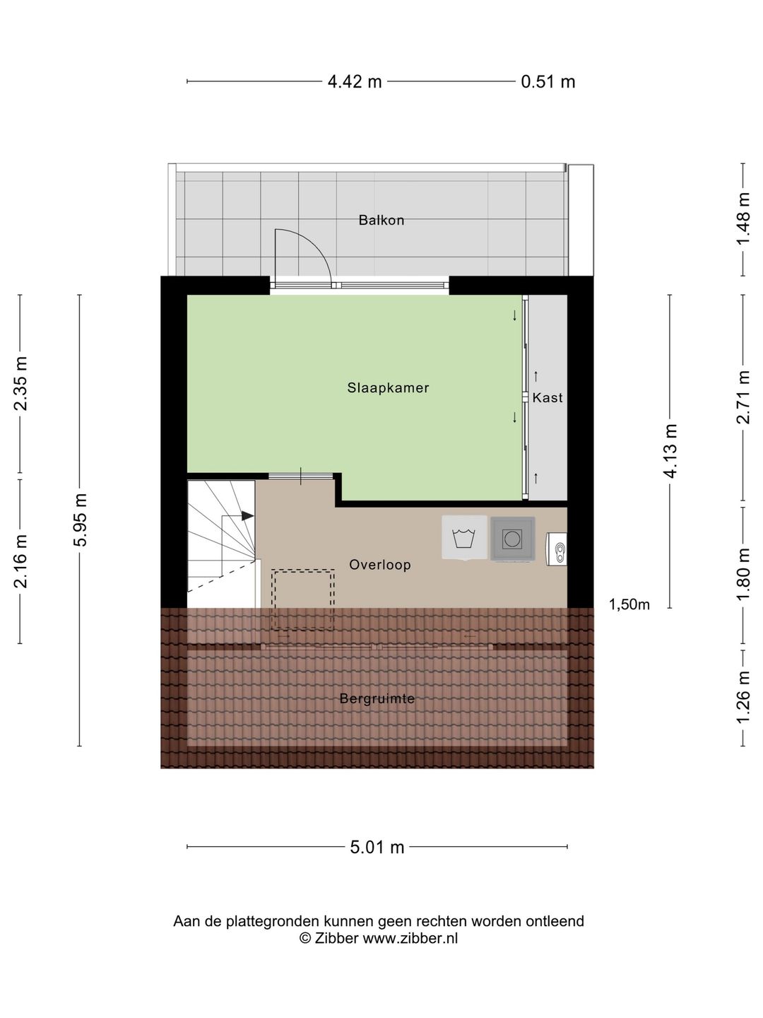 Foto 41 van Sibeliusstraat 14