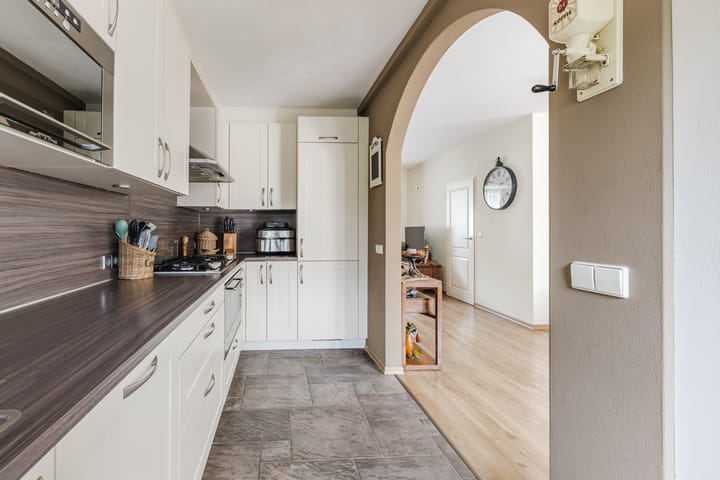 Tussenwoning te koop: Armstrongstraat 4, Hilvarenbeek