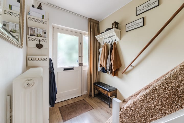 Tussenwoning te koop: Armstrongstraat 4, Hilvarenbeek
