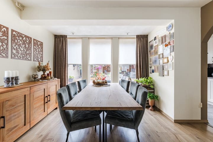 Tussenwoning te koop: Armstrongstraat 4, Hilvarenbeek