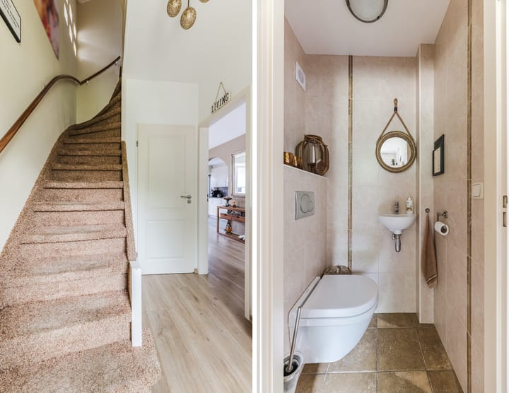 Tussenwoning te koop: Armstrongstraat 4, Hilvarenbeek