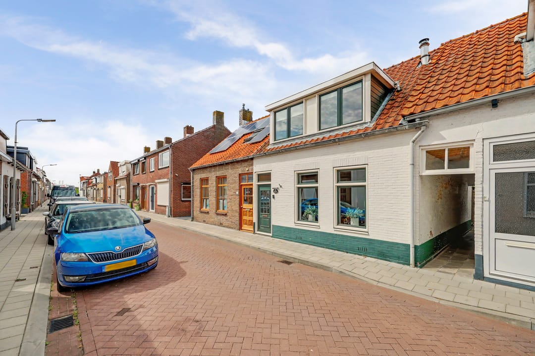 Foto 2 van van Randwijckstraat 32