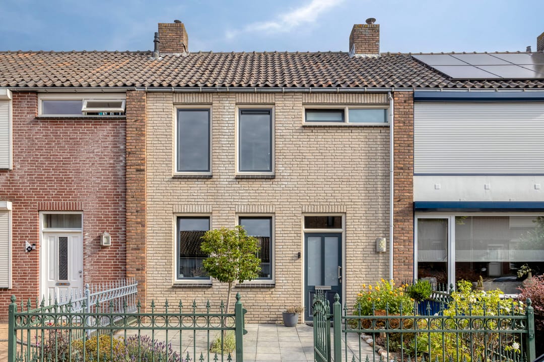 Foto 1 van Wethouder Jonkersstraat 48