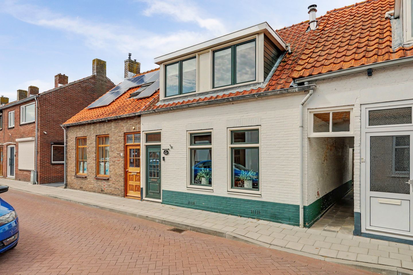 Foto 1 van van Randwijckstraat 32