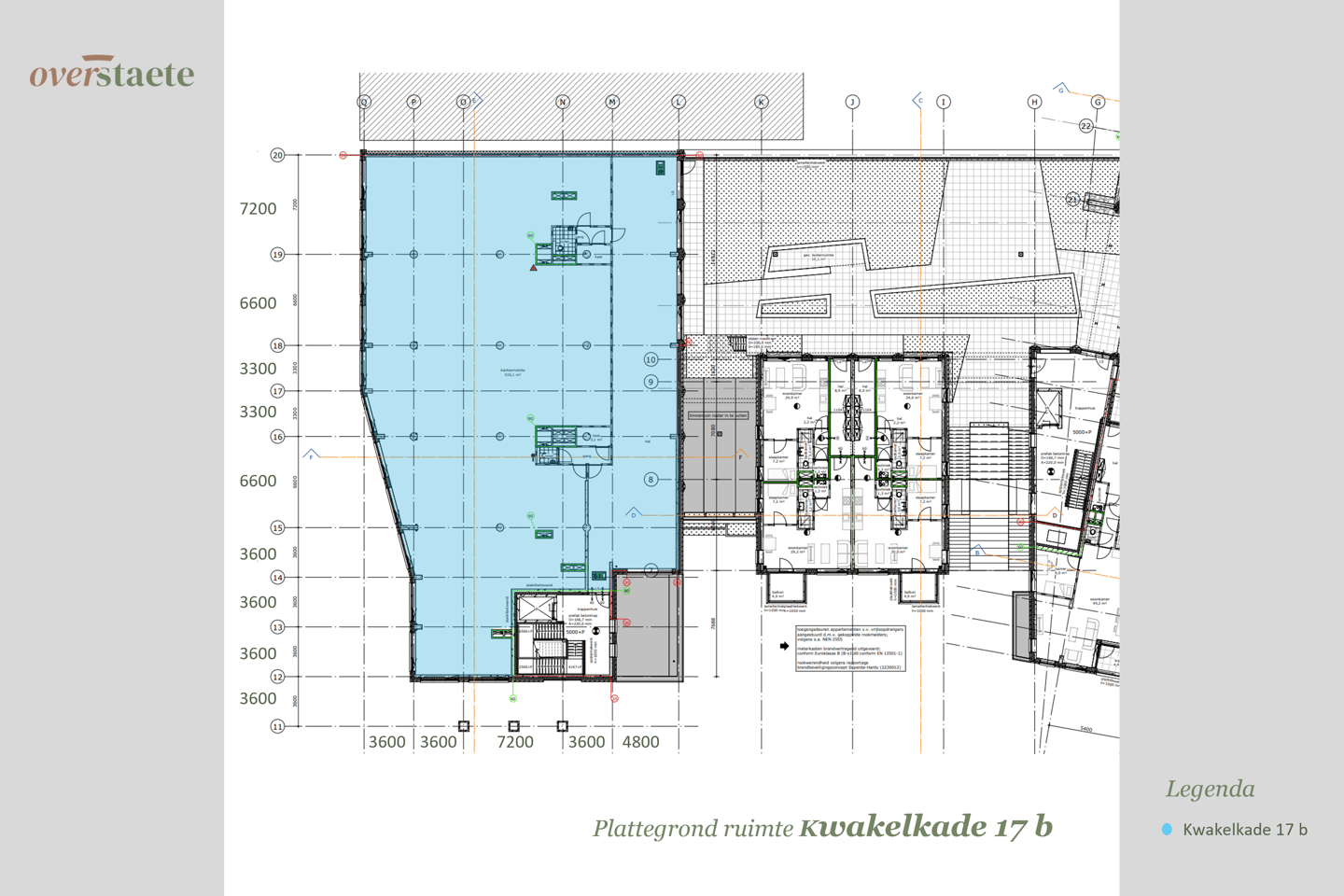 View photo 4 of Kwakelkade 17-B