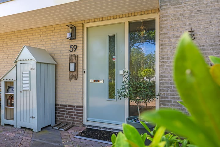 Hoekwoning te koop: De Veldse Hofstede 59, Zetten