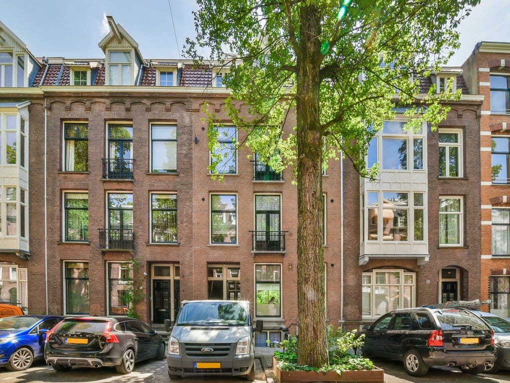 Foto 1 van Johannes Verhulststraat 89-3