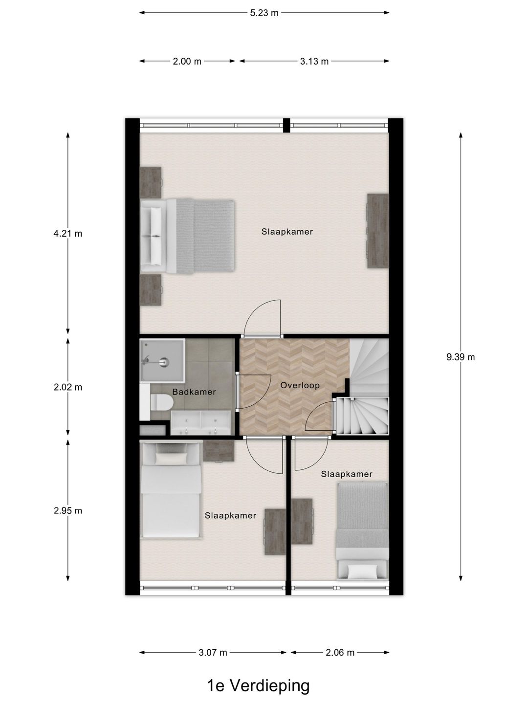 Foto 46 van Spaarnestraat 26
