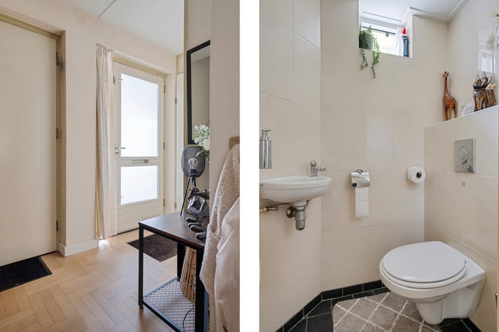 Tussenwoning te koop: Mariëndaal 56, Enschede