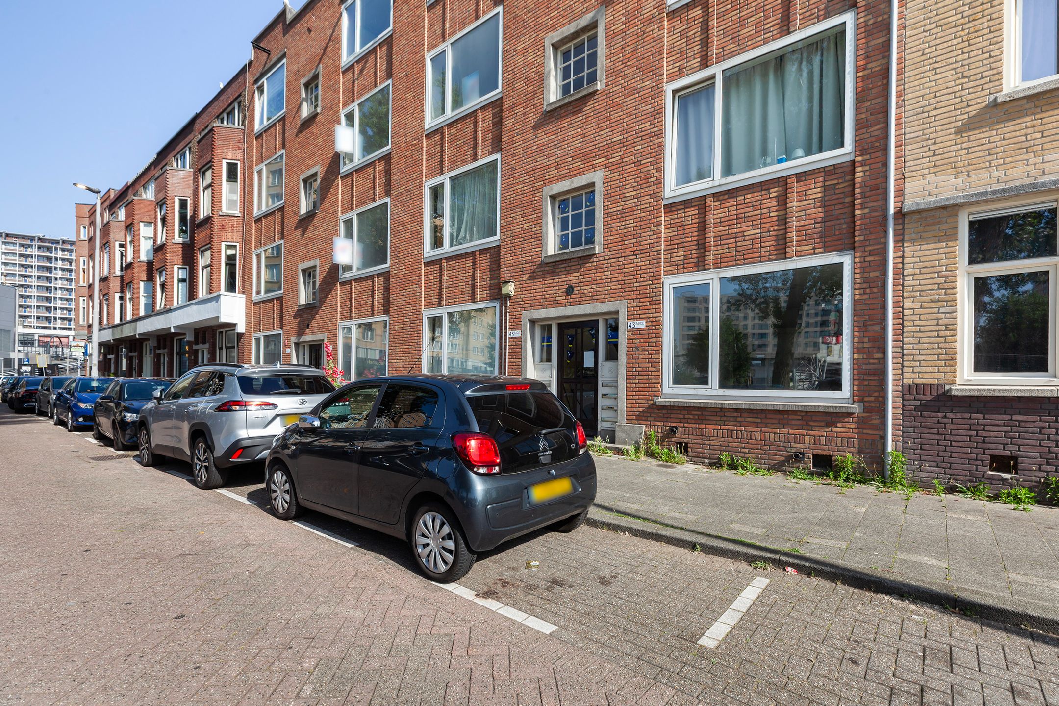 Foto 3 van Wevershoekstraat 43-A