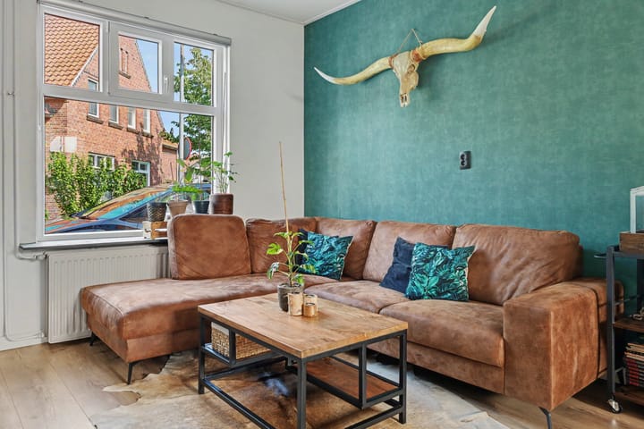 Hoekwoning te koop: Zwanebloemstraat 4, Almelo