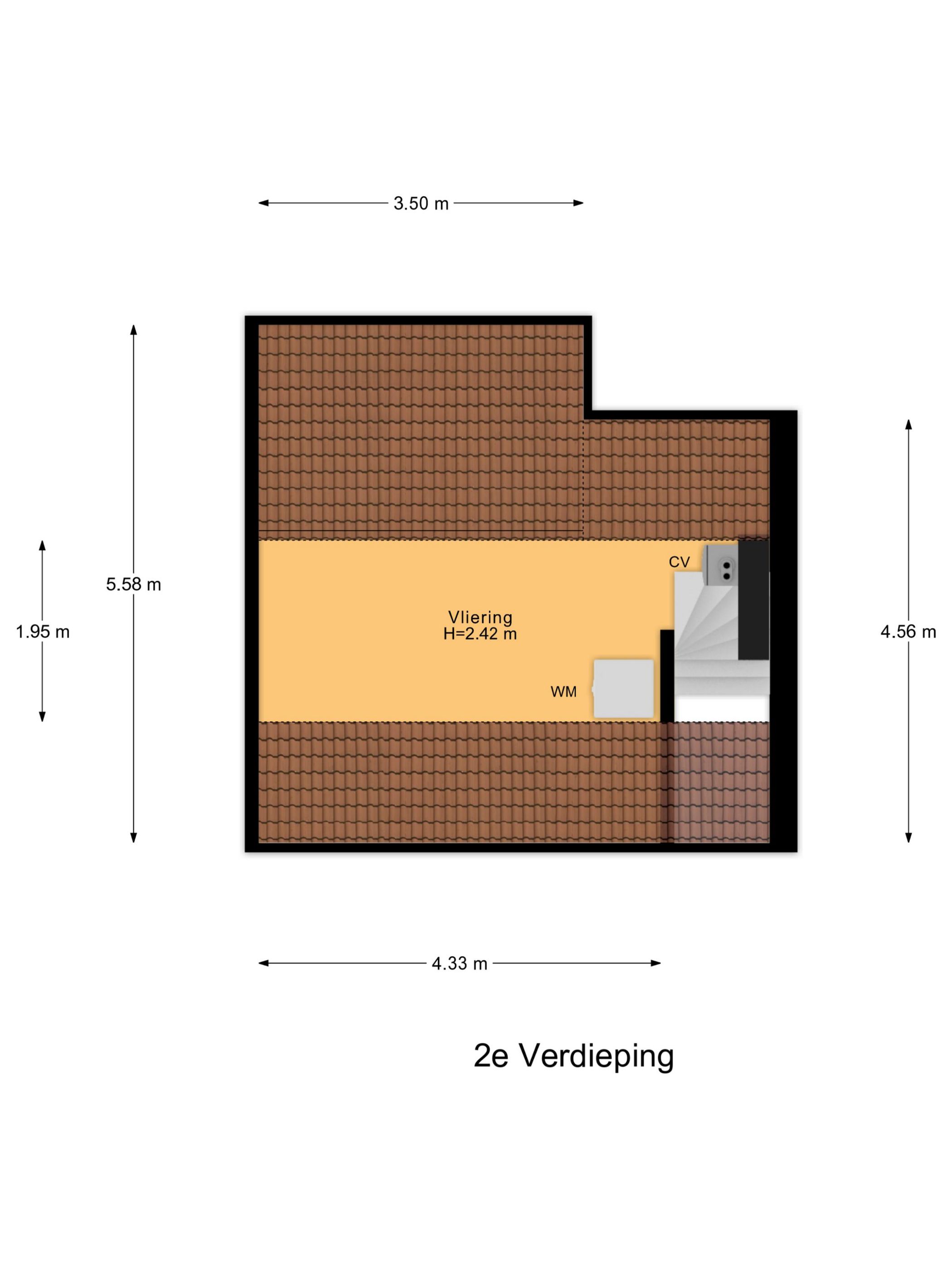 Foto 33 van Zwanebloemstraat 4