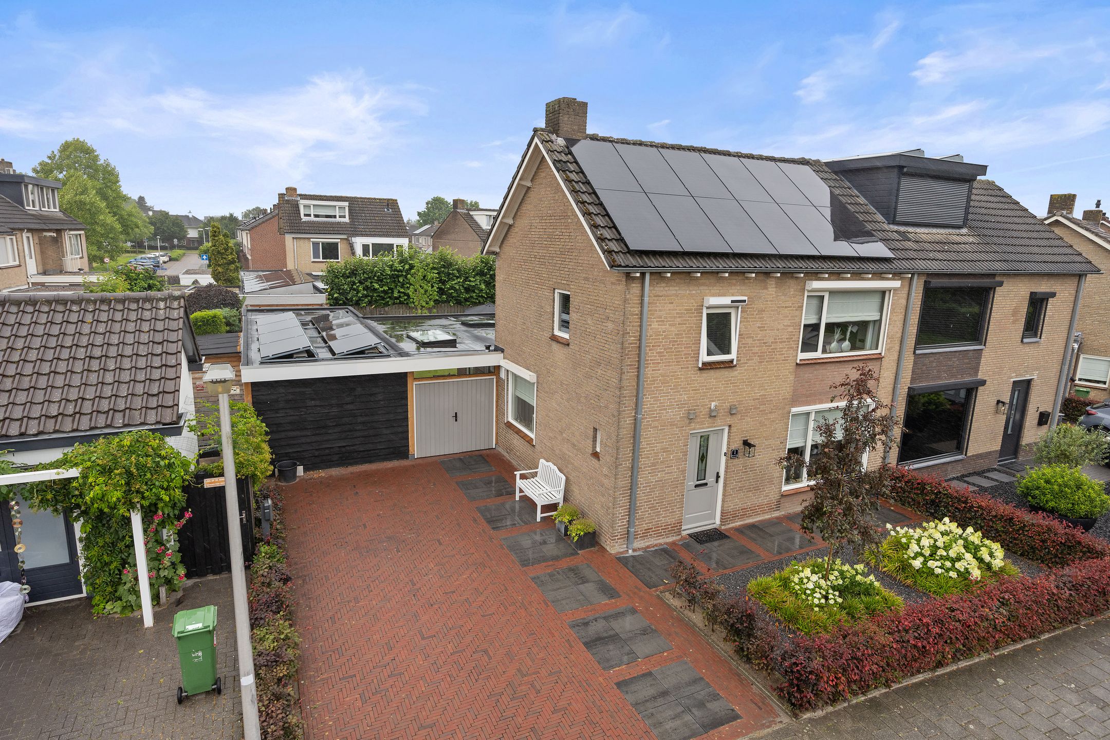 Chrysantenstraat 1