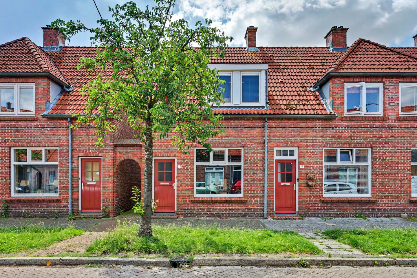 Foto 1 van Veldkersstraat 12
