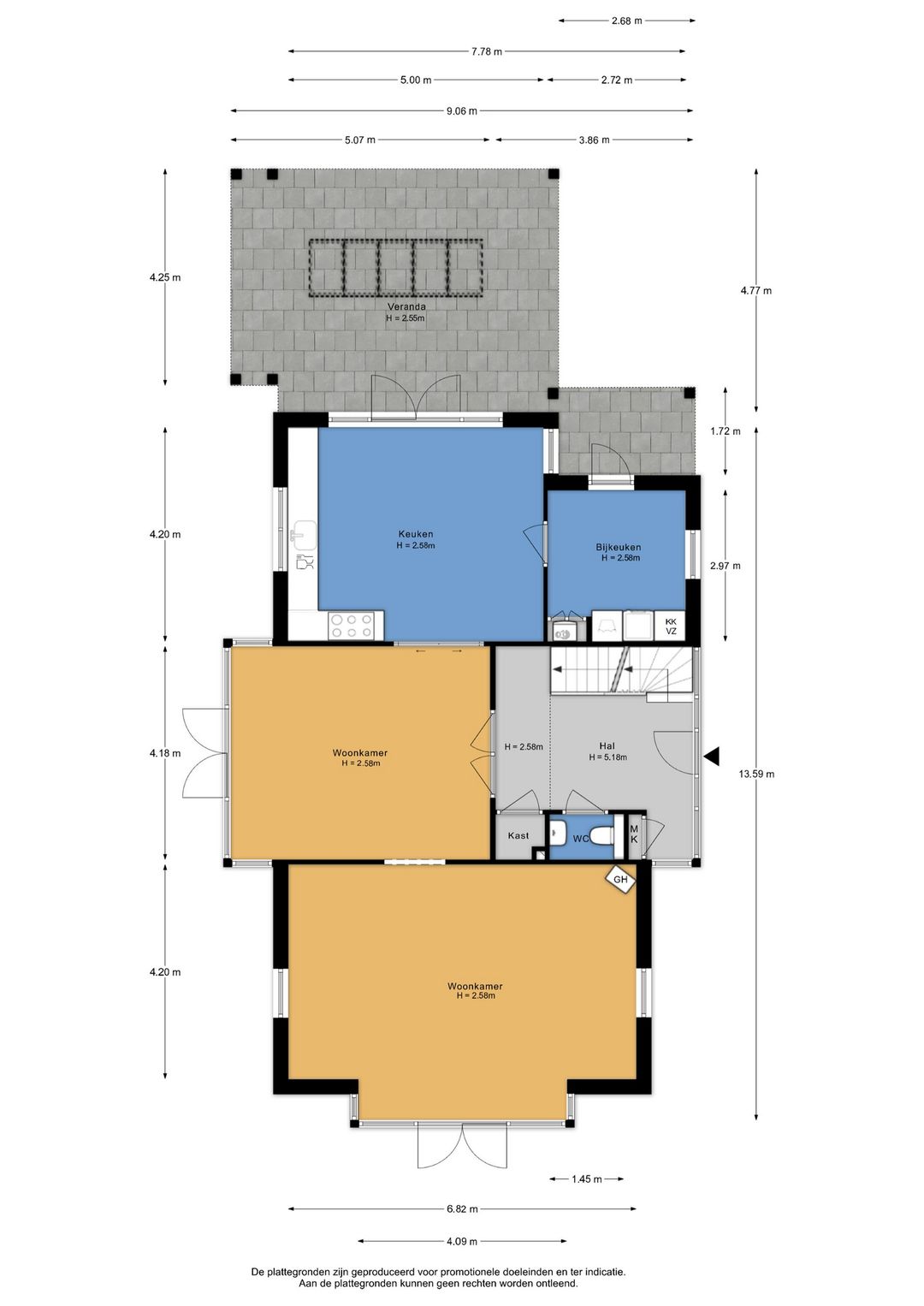 Foto 46 van Voorste Kerkweg 22