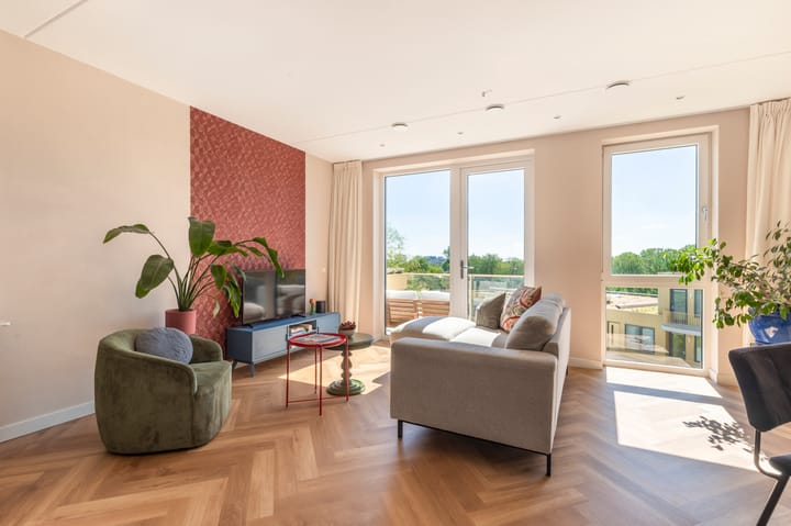 Appartement te koop: Ruysdaelkade 88, Alkmaar
