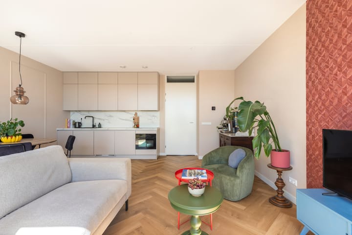 Appartement te koop: Ruysdaelkade 88, Alkmaar