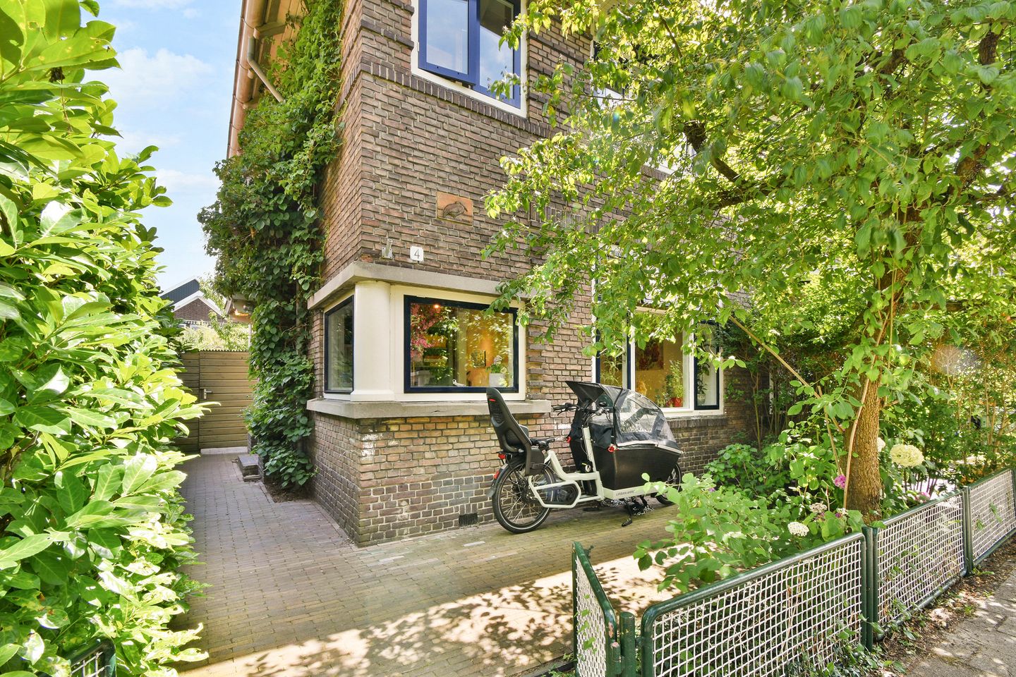 Foto 4 van Heiligerleelaan 4