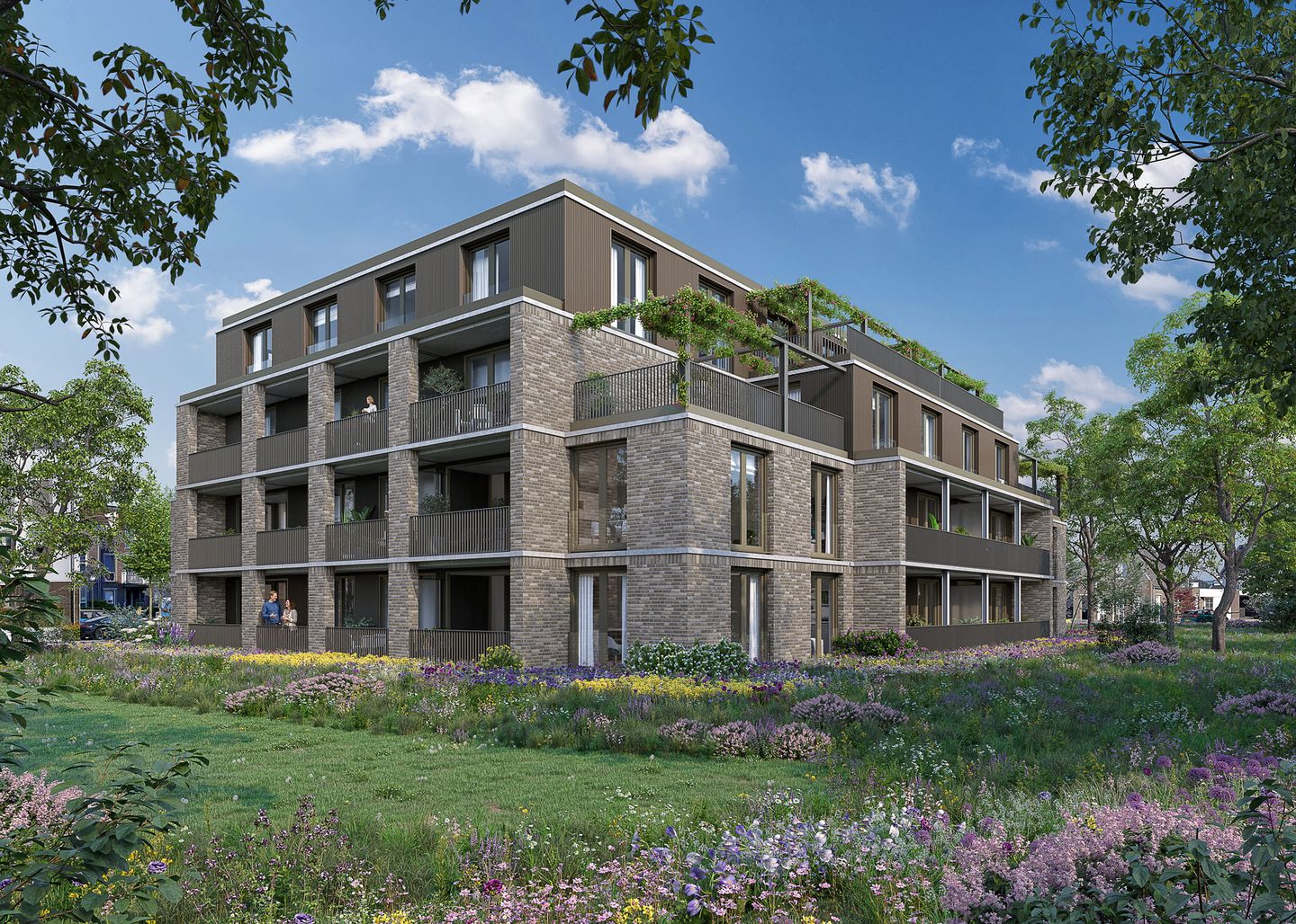 Photo 4 of B1-08 | 3kmr | C | Dorus | Brabantia (Bouwnr. 8)