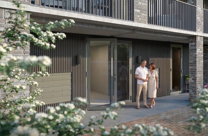 Photo 3 of B3-30 | 2kmr | S3 | Rudolf | Brabantia (Bouwnr. 63)