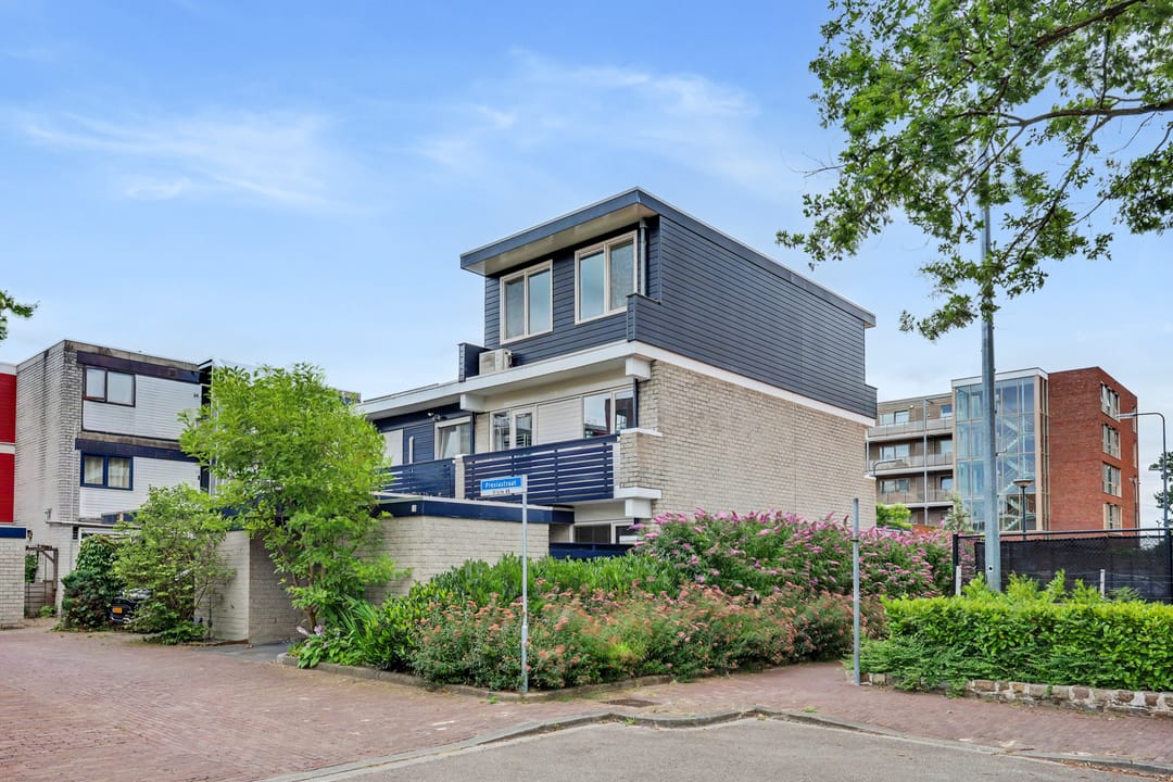 Foto 1 van Fresiastraat 11