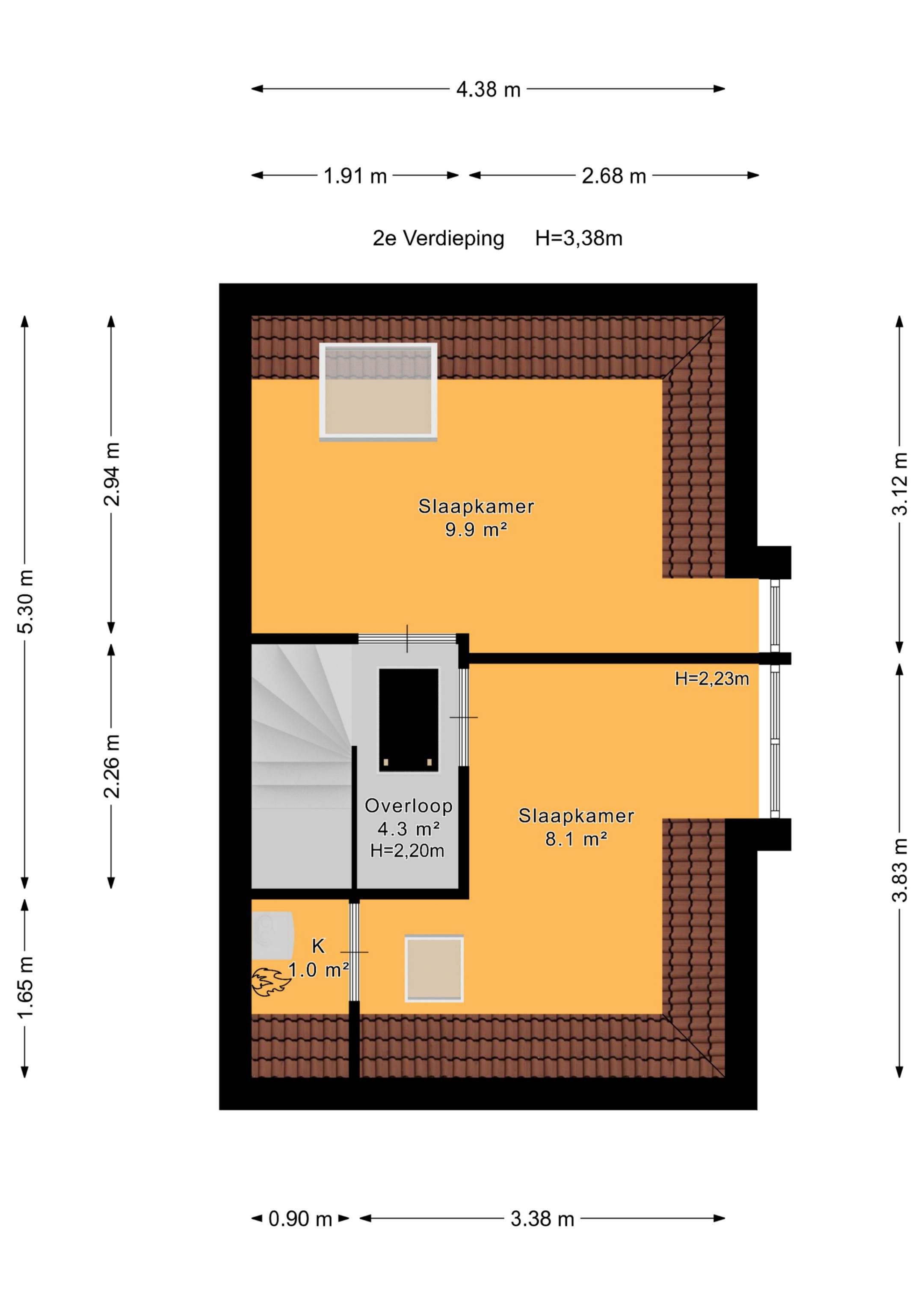 Foto 42 van Talinglaan 2