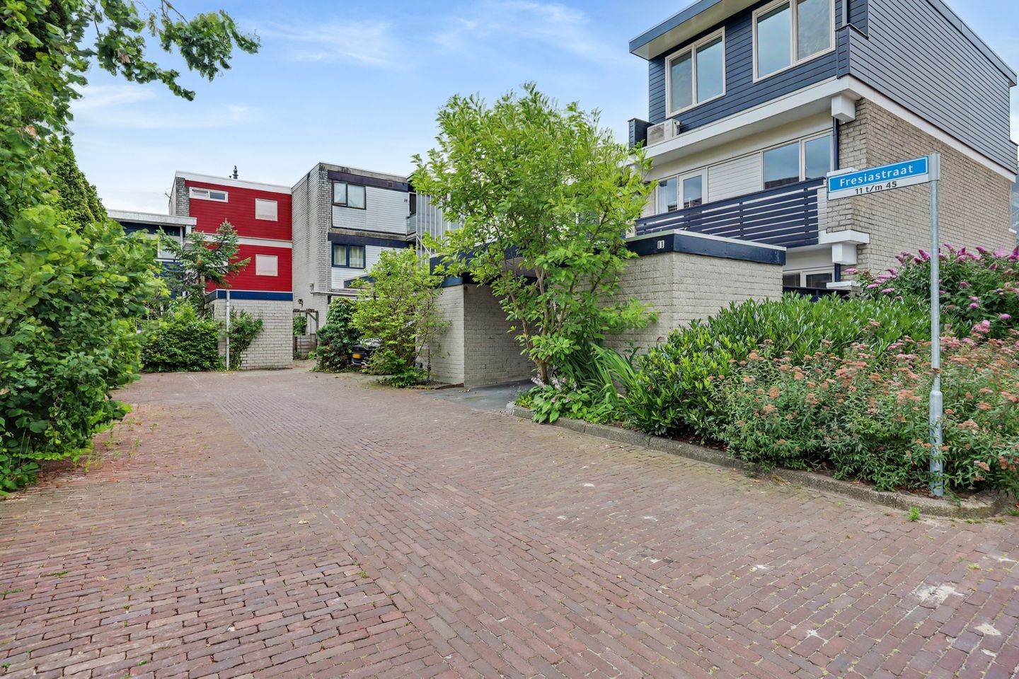 Foto 5 van Fresiastraat 11