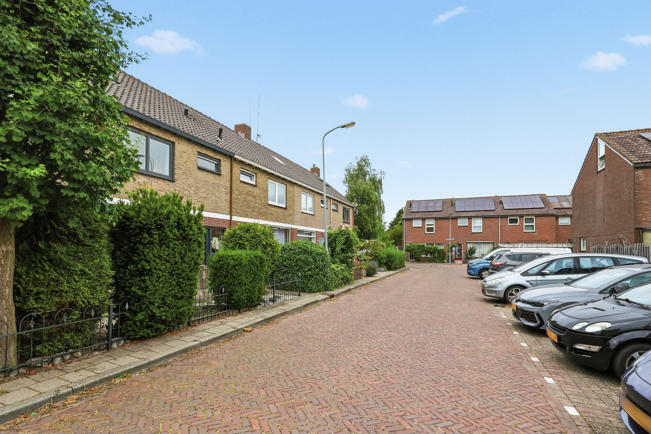 Photo 3 of Mascagnistraat 25