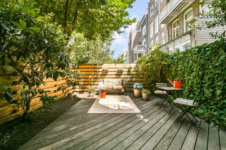 Foto 2 van Eerste Hugo de Grootstraat 8-H
