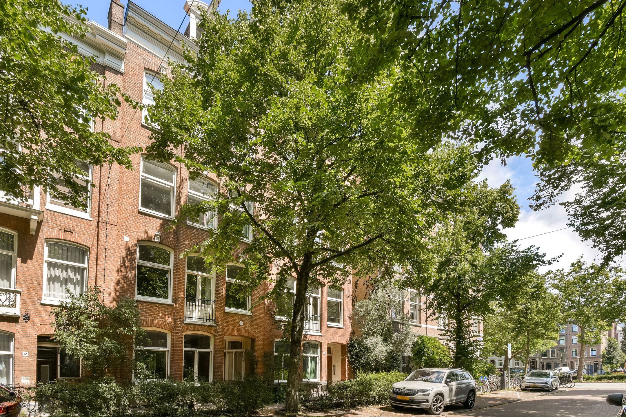 Foto 21 van Eerste Hugo de Grootstraat 8-H