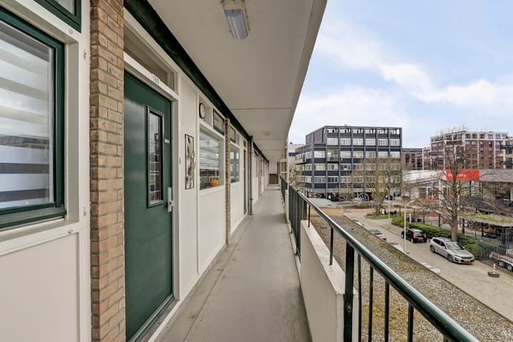 Appartement te koop: Papsouwselaan 169, Delft